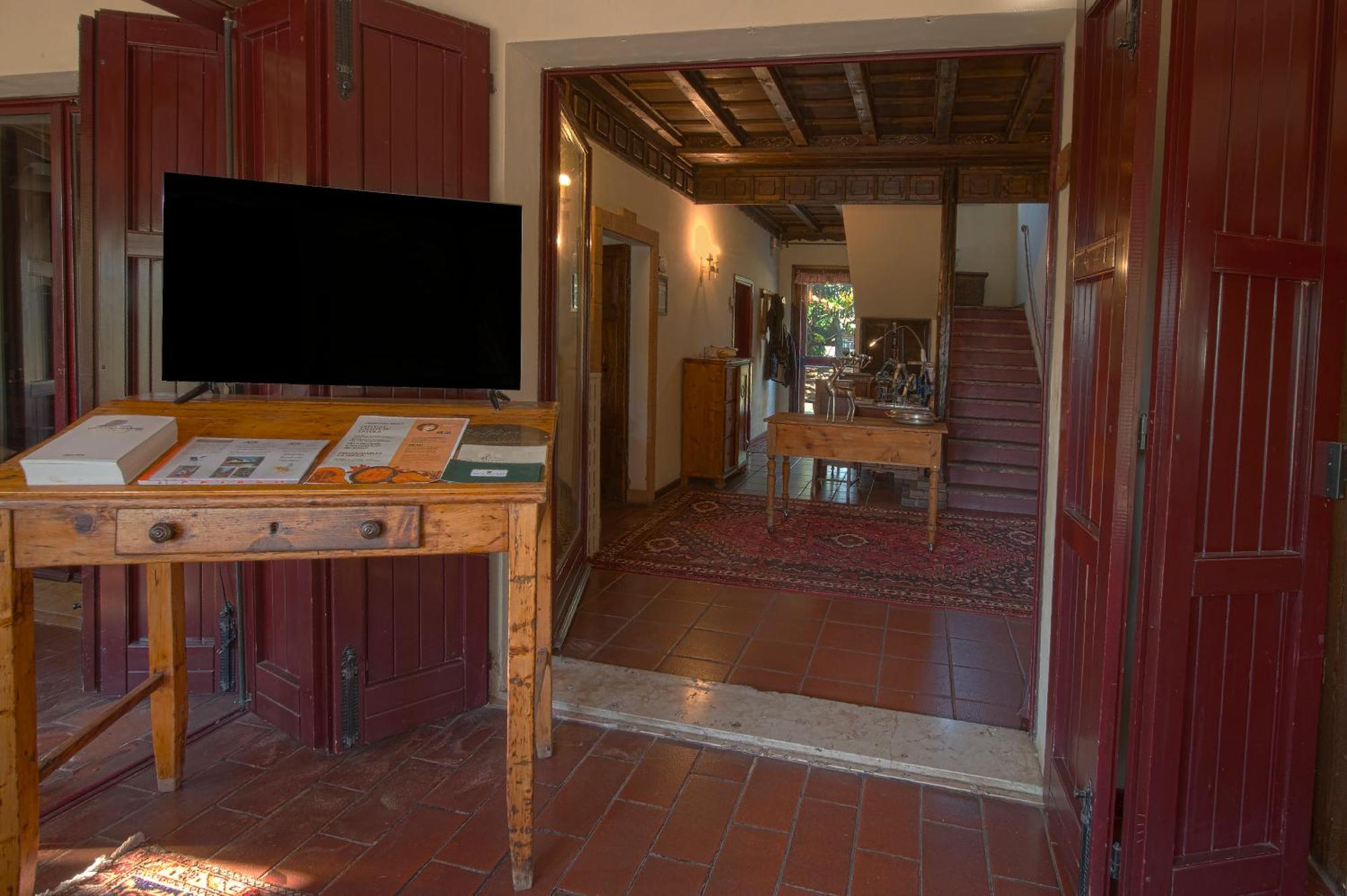 Villa Belfiore Ostellato Zewnętrze zdjęcie