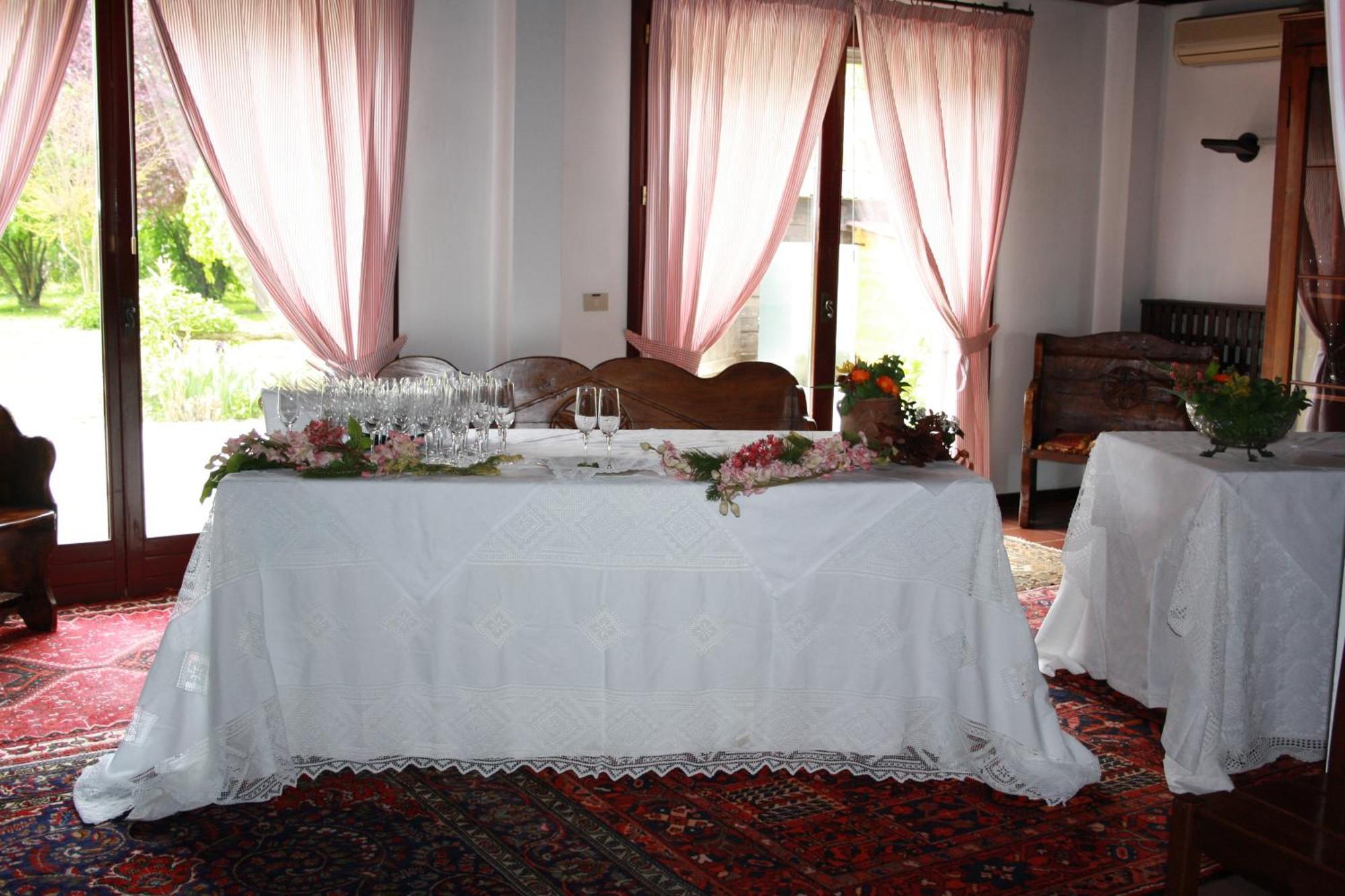 Villa Belfiore Ostellato Zewnętrze zdjęcie