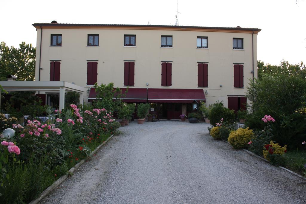 Villa Belfiore Ostellato Zewnętrze zdjęcie