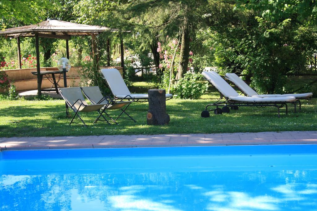 Villa Belfiore Ostellato Zewnętrze zdjęcie