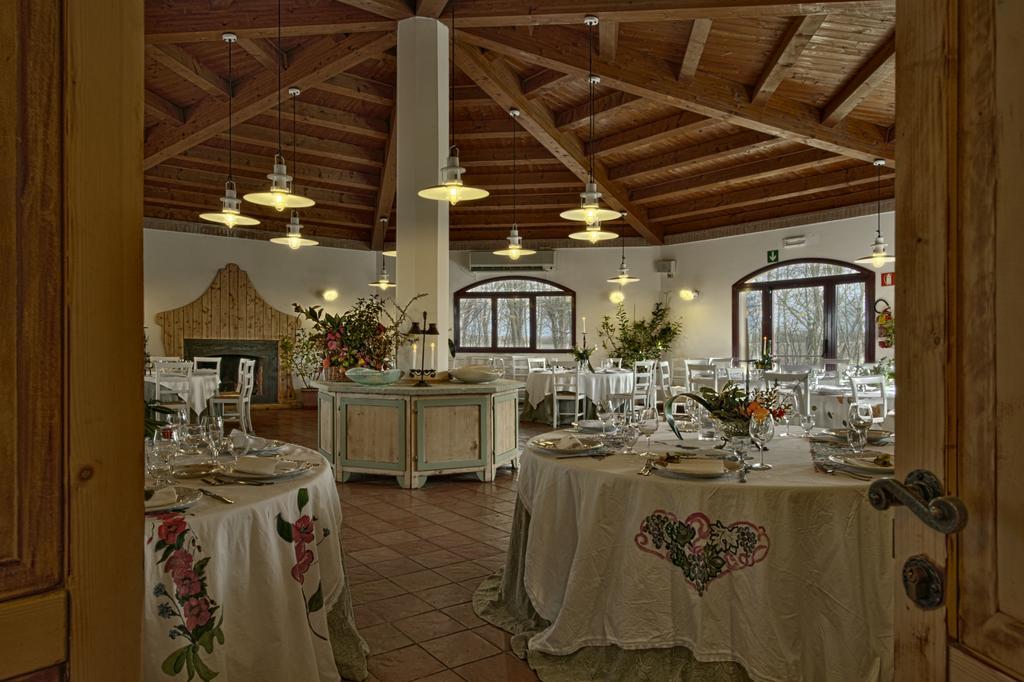 Villa Belfiore Ostellato Zewnętrze zdjęcie
