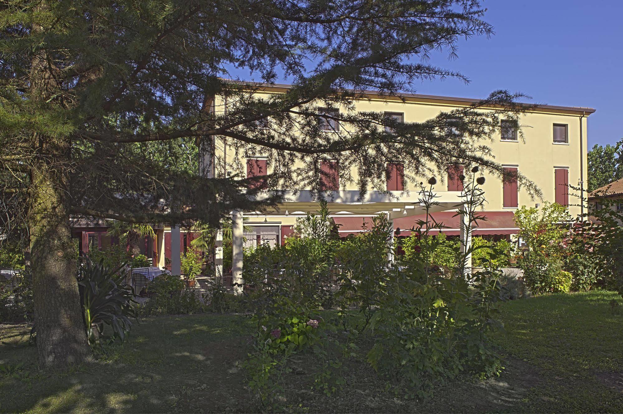Villa Belfiore Ostellato Zewnętrze zdjęcie