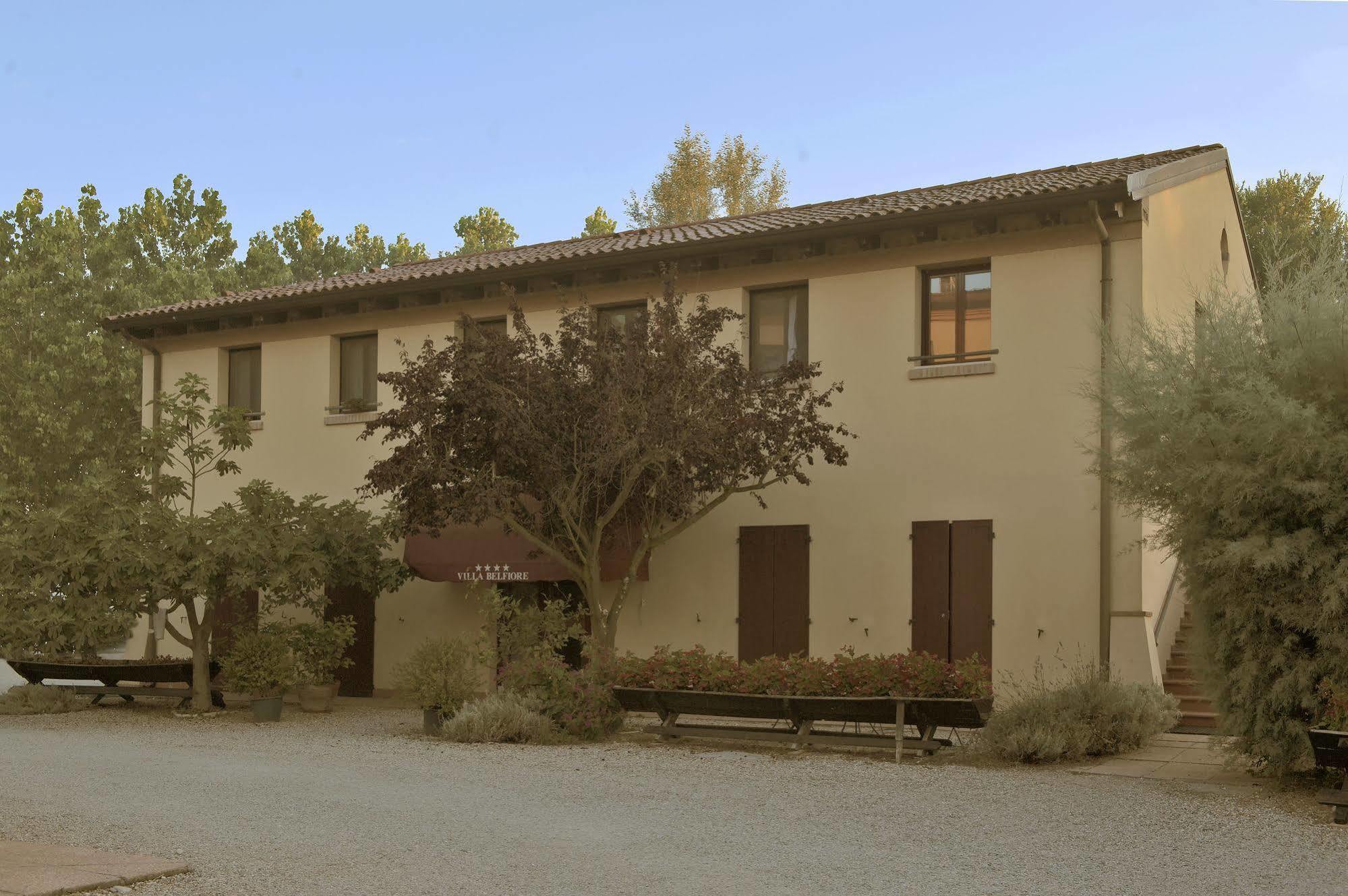 Villa Belfiore Ostellato Zewnętrze zdjęcie
