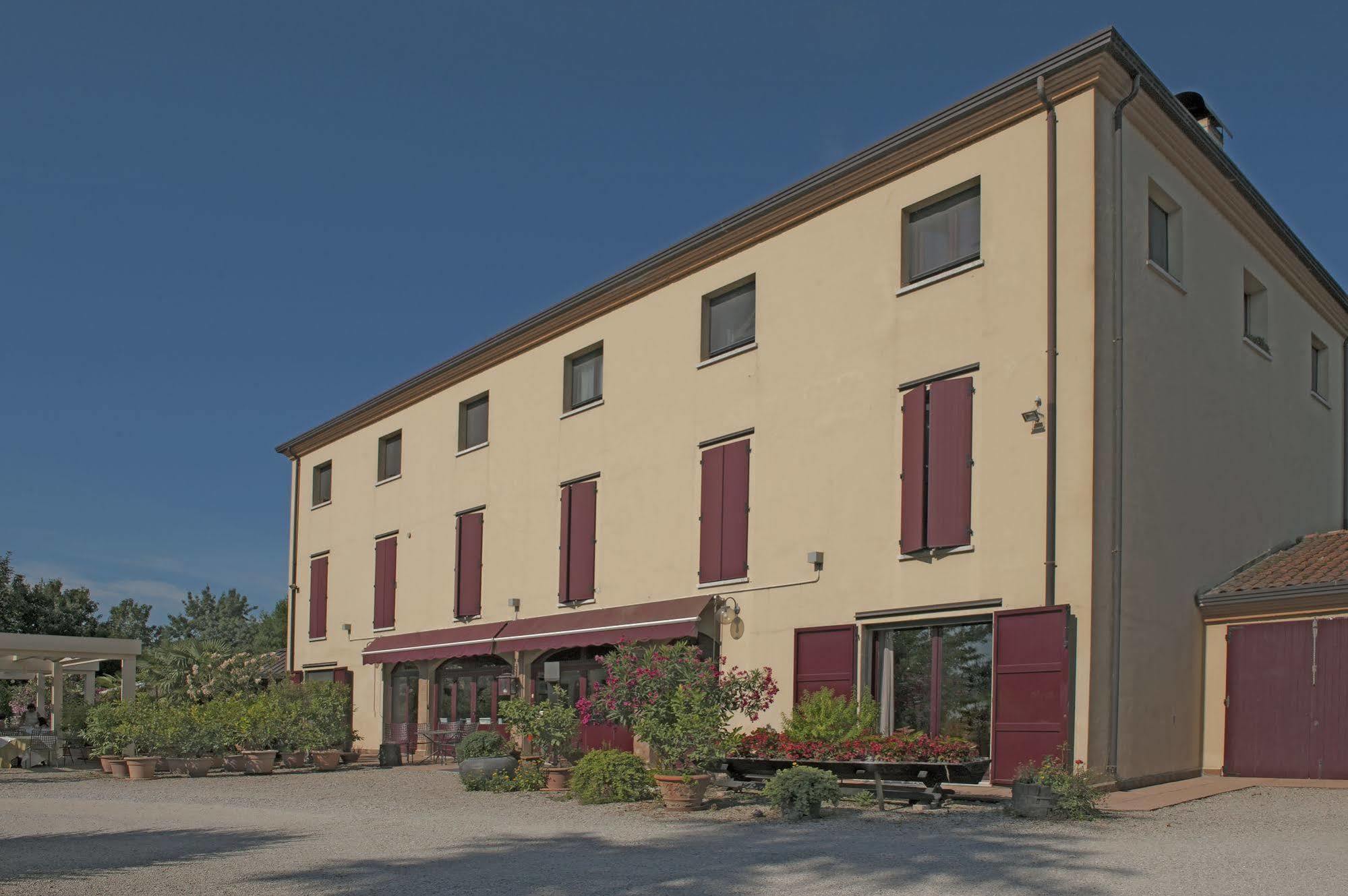 Villa Belfiore Ostellato Zewnętrze zdjęcie