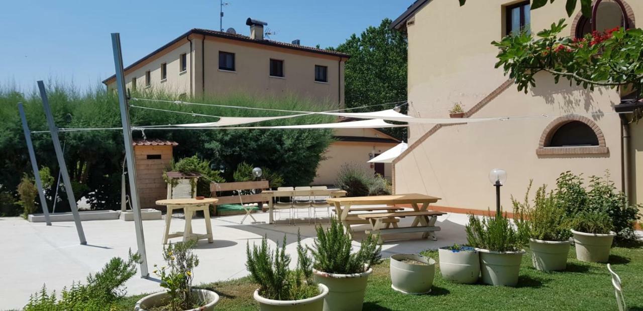 Villa Belfiore Ostellato Zewnętrze zdjęcie
