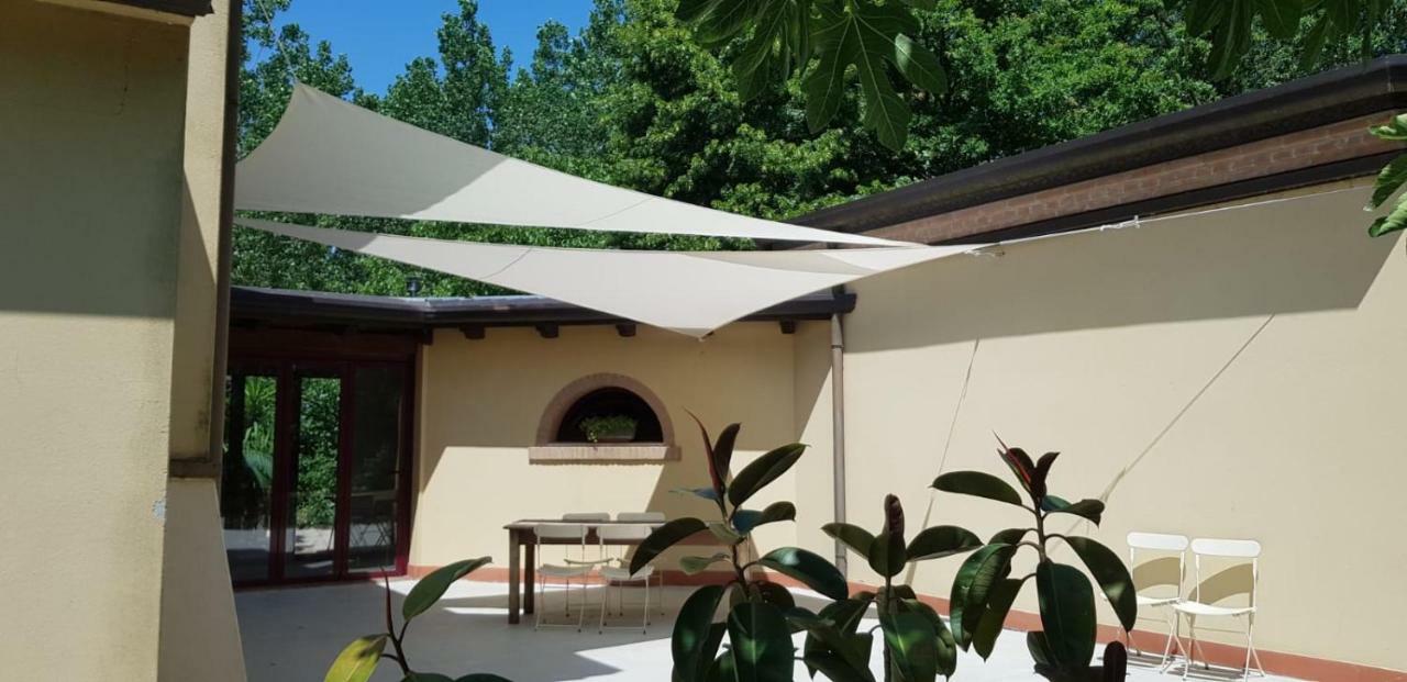 Villa Belfiore Ostellato Zewnętrze zdjęcie